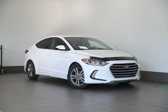 2017 Hyundai Elantra GL Carplay Volant chauffant Caméra de recul