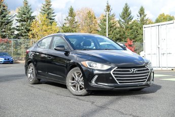2018 Hyundai Elantra GL, Volant Chauffant, Sièges Chauffants