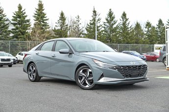 2022 Hyundai Elantra Ultimate, Carplay, Bancs Chauffants