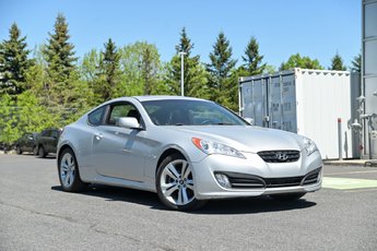 Hyundai Genesis Coupe Premium 2011