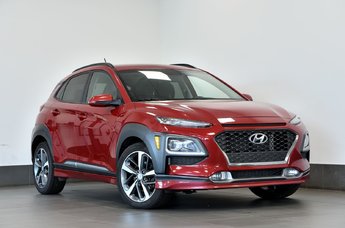 2020 Hyundai Kona 1.6 Turbo Trend AWD Volant chauffant Carplay