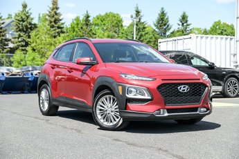 2021 Hyundai Kona Preferred Volant chauffant Carplay