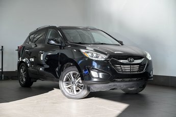 2015 Hyundai Tucson GLS Toit ouvrant Bluetooth Caméra de recul