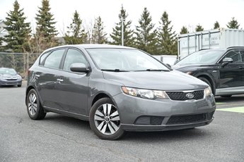 Kia Forte 5-Door EX, Bancs chauffants 2013