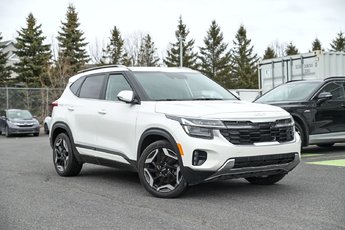 Kia Seltos SX, Carplay, Bancs Chauffants 2024