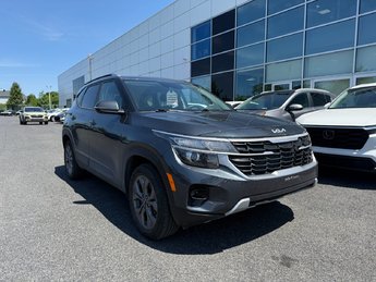 2025 Kia Seltos LX