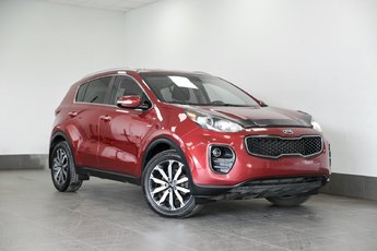 Kia Sportage EX AWD Sièges chauffants Caméra de recul 2017