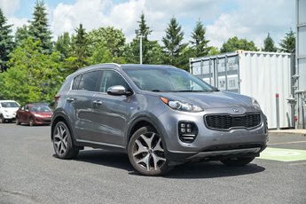 2017 Kia Sportage SX Turbo, BANCS CHAUFFANTS