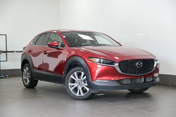 Mazda CX-30 GS AWD Cuir Toit ouvrant Volant chauffant 2021