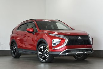 2023 Mitsubishi ECLIPSE CROSS SEL AWD Affichage tête haute Volant chauffant