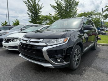 Mitsubishi Outlander ES 2017
