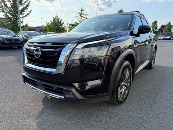 2024 Nissan Pathfinder