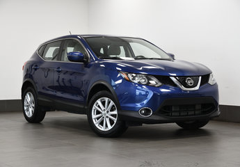 Nissan Qashqai SV Volant chauffant Toit ouvrant Bluetooth 2018