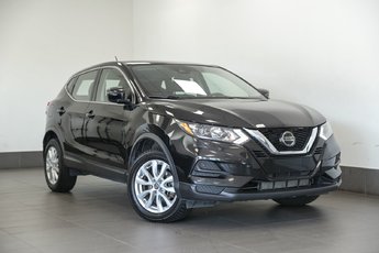 2020 Nissan Qashqai S AWD Sièges chauffants Caméra de recul Bluetooth