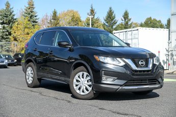 Nissan Rogue S AWD, Siéges Chaffants, Mode Sport 2017