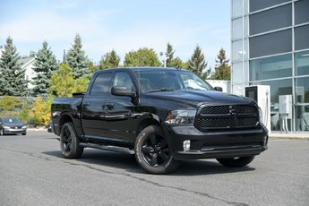 2021 Ram 1500 Classic Express 3.6L Cabine Crew Boite 5.7 pieds