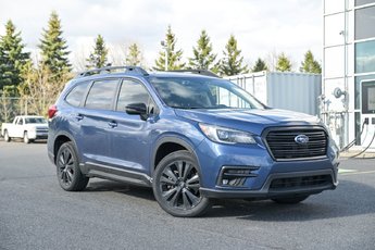 Subaru Ascent Onyx, Carplay, Bancs Chauffants 2022
