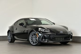 2023 Subaru BRZ Sport-tech Manuelle Carplay Ultra Suede Mags