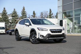 2021 Subaru Crosstrek Plug-in Hybrid Limited Harman Kardon Cuir Toit Navi CERTIFIÉ