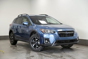 2019 Subaru Crosstrek Tourisme carplay sièges chauffant caméra de recul