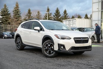 Subaru Crosstrek Sport, Sièges chauffants, Carplay,Toit, Mags 2019