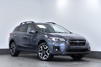 Subaru Crosstrek Limited Cuir Toit Navi Harmon Kardon CERTIFIÉ 2020