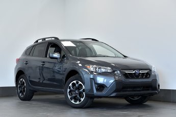 Subaru Crosstrek Commodité Carplay Caméra de recul CERTIFIÉ 2021