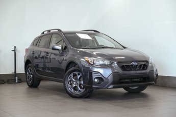 2021 Subaru Crosstrek Outdoor 2.5L Carplay Volant chauffant CERTIFIÉ