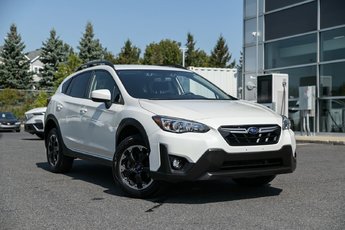 Subaru Crosstrek Tourisme Carplay Sièges chauffants 2021