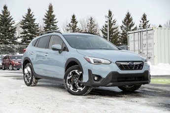 2021 Subaru Crosstrek Limited Cuir Navi Harman Kardon CERTIFIÉ