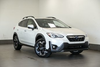 2021 Subaru Crosstrek Limited 2.5L Navi Cuir Harman Kardon
