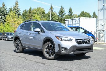 2021 Subaru Crosstrek Tourisme Carplay Sièges chauffants