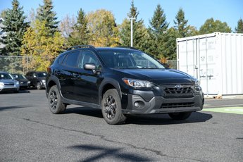 2021 Subaru Crosstrek Outdoor, Volant Chauffant, Siéges Chauffant