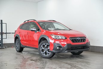 Subaru Crosstrek Outdoor, Carplay,bancs chauffants 2021