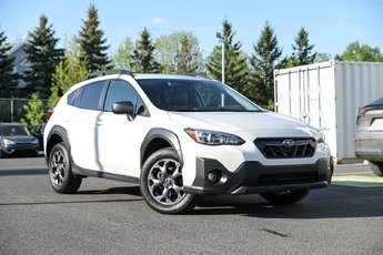 Subaru Crosstrek Outdoor 2.5L Carplay Volant chauffant 2022