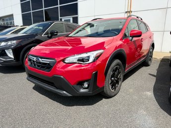2022 Subaru Crosstrek Sport