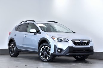 Subaru Crosstrek Sport Carplay Toit Sièges chauffants CERTIFIÉ 2023