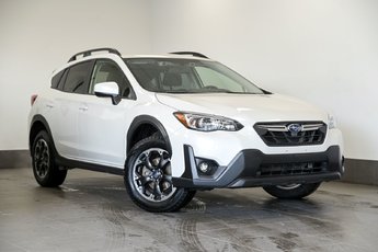 2023 Subaru Crosstrek Tourisme Carplay Sièges chauffants CERTIFIÉ