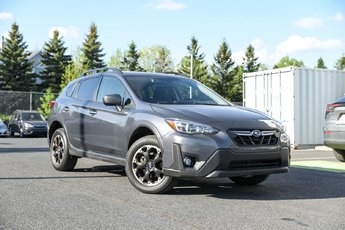 Subaru Crosstrek Tourisme Volant chauffant Carplay CERTIFIÉ 2023