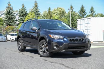 2023 Subaru Crosstrek Outdoor 2.5L Carplay Volant chauffant