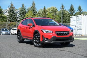 2023 Subaru Crosstrek Sport Carplay Toit ouvrant Volant chauffant