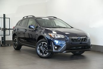 2023 Subaru Crosstrek Tourisme Carplay Volant chauffant