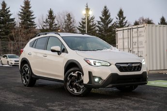Subaru Crosstrek Limited 2.5L Harman Kardon Cuir Navi Carplay 2023