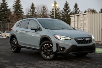 Subaru Crosstrek Sport Carplay Toit ouvrant Volant chauffant 2023
