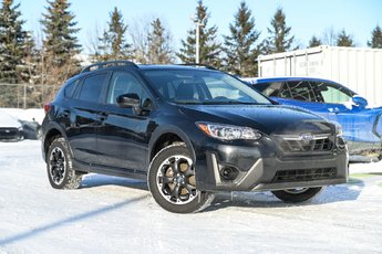 Subaru Crosstrek Convenience, boite manuelle 2023
