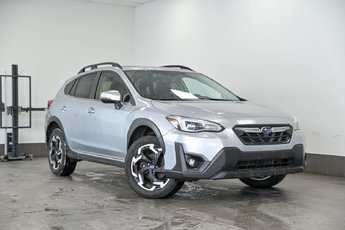 Subaru Crosstrek Limited, banc en cuir,Carplay 2023