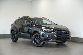 2024 Subaru Crosstrek Wilderness Harman Kardon Carplay Toit ouvrant