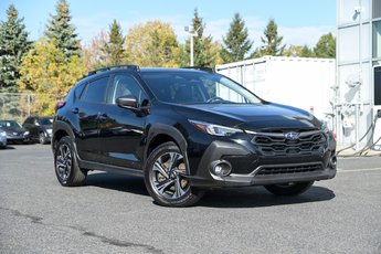 2024 Subaru Crosstrek Tourisme Carplay Volant chauffants