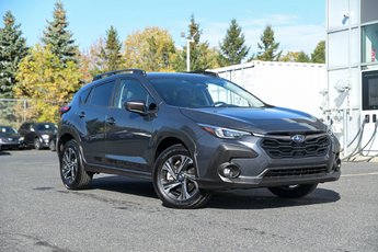 2024 Subaru Crosstrek Tourisme Volant chauffant Bluetooth Carplay