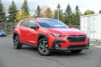 Subaru Crosstrek Touring, Séiges et Volant Chauffants, Carplay 2024
